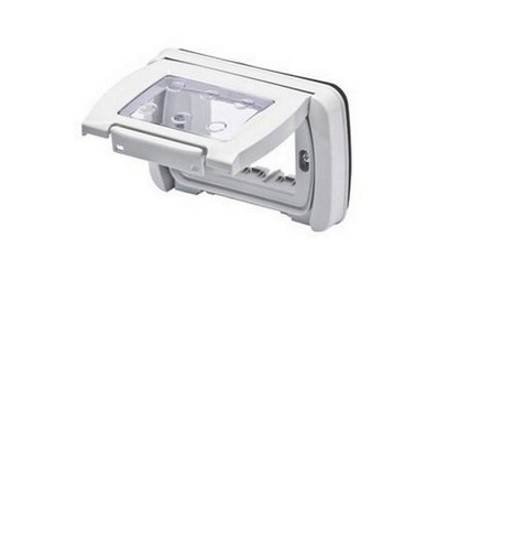 Gewiss gw22463 placca stagna - gw22463,
