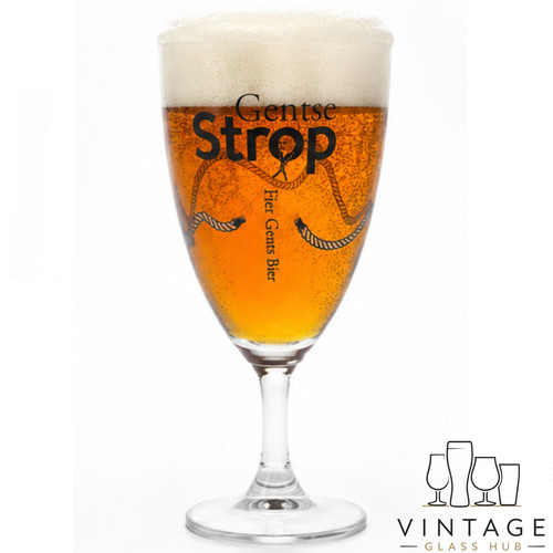 Bicchiere birra belga - , gentse