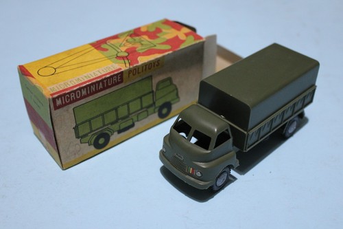 Politoys carro autocarro - carro,