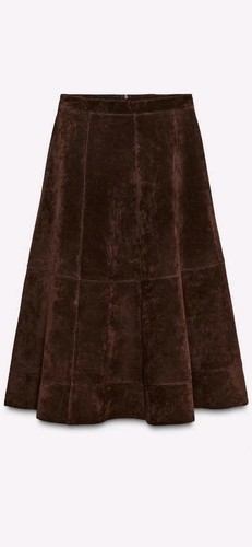 Zara gonna donna vita alta - donna,