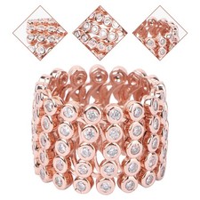  Anello Bracciale Retrattile