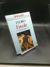 Favole - Fedro - Rizzoli, 1993