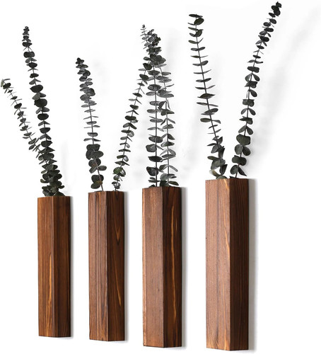 Set fioriere parete in - set, 4