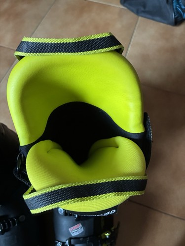 Scarponi sci salomon pro - sci, gw