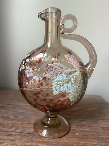 Carafe emaillee grand - carafe, depot