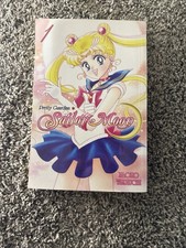 Vintage Sailor Moon Manga
