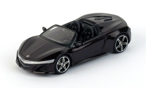 True scale acura nsx - true,