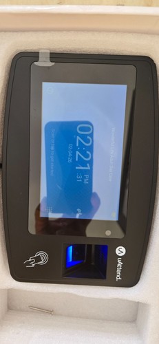 Jr2000 touch tablet biometrico - tablet,