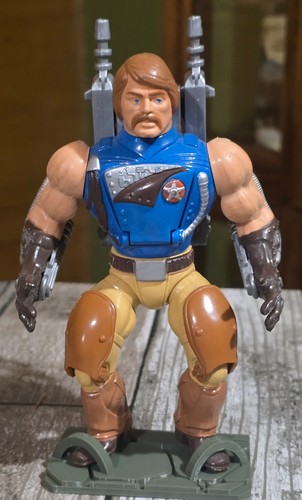 Rio blast 1985 motu - blast, of