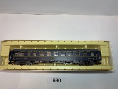 Rivarossi 2566 carrozza - 2566,