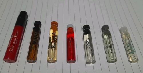 Lotto stock 7 profumi - lotto,