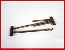 Leva Cric Crick Auto D Epoca Fiat Lancia Alfa Romeo Ricambi Auto Originali Usati