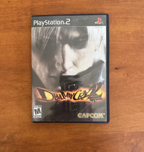 Devil may cry playstation - may,