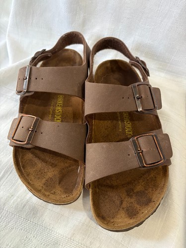 Sandali birkenstock milano - sandali,