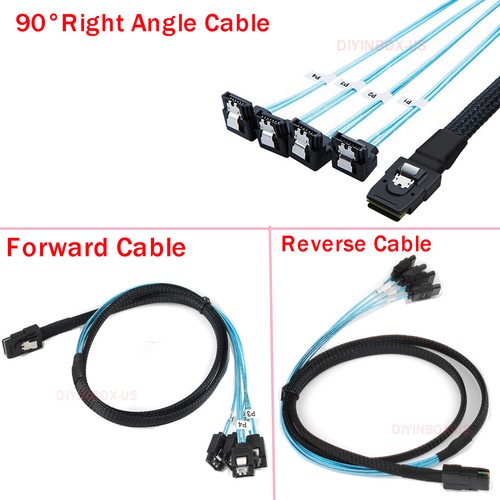 Cavo sas mini - sas, sff-8087
