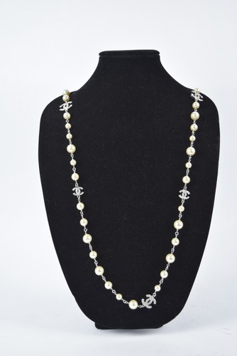 Autentica collana perle - autentica, di