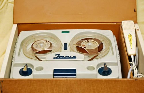 Registratore magnetofono incis - magnetofono,
