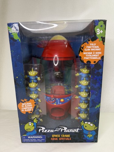 Disney toy story pizza planet - story,