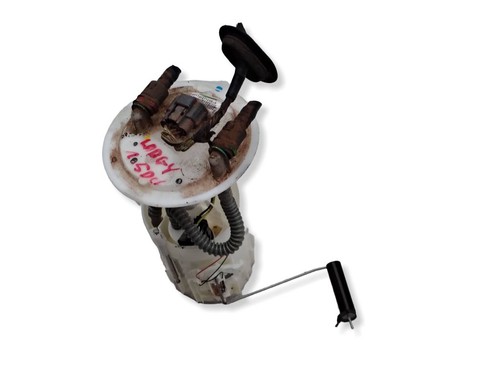 Pompa carburante nel serbatoio