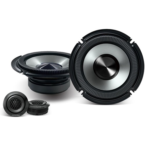Alpine brv s65c sistema - sistema, di