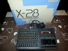 Fostex X-28 Registratore