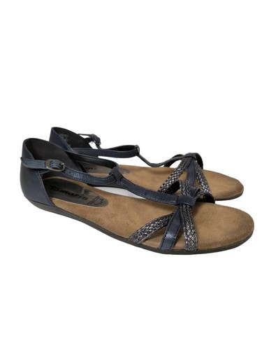 Tamaris sandalo comodo donna - tamaris,