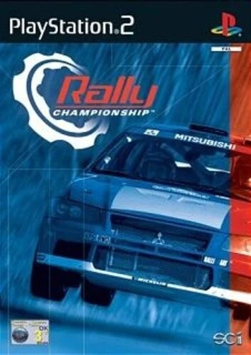 Rally championship ps2 - championship,