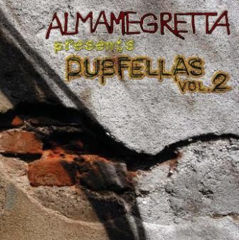 Almamegretta dubfellas vol - almamegretta,