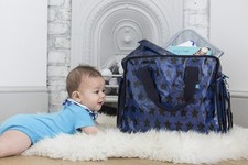 Borsa fasciatoio bambino Fun &