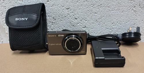 Sony cyber shot dsc - sony, dsc-w300