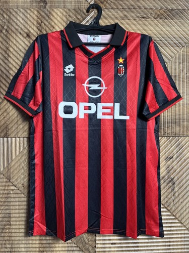 Maglia milan taglia xl - ac,