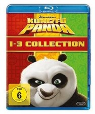 Kung Fu Panda 1-3  von not