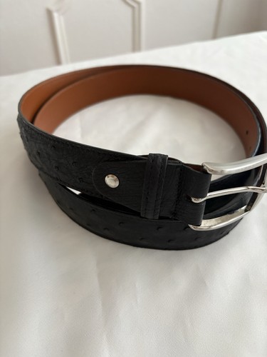 Cintura zelli vera pelle di - cintura,