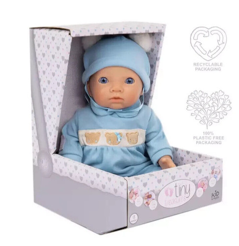 Tiny treasures first - treasures,