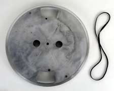 PIATTO + CINGHIA - PER GIRADISCHI JVC L-A 11 - DIAMETRO = 30 CM