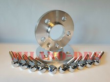 2 DISTANZIALI RUOTA 12mm