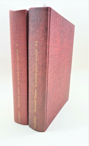 Raymond cartier seconda - raymond,