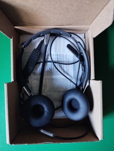 Cuffie professionali alta - cuffie,