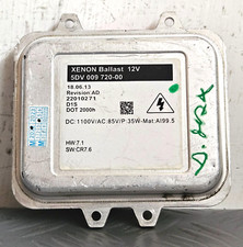 Centralina Fari Xenon Opel Insignia S. 1 del 2013 cod. 5DV009720-00