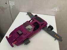 M.A.S.K 1987 MANTA veicolo 300ZX auto serie 2 maschera kenner 