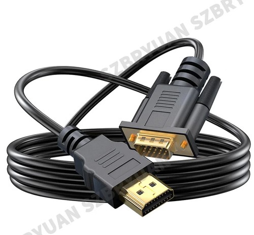 Hdmi vga compatible - hdmi-vga, 1080p