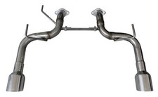 terminale INOXCAR RACING per