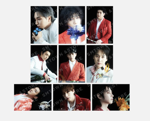 Super junior the road - the, keep