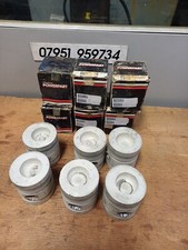 Set di 6 Perkins 6354 pistoni