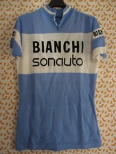 Maillot Cycliste Bianchi