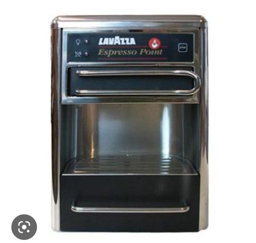 Macchina caffè lavazza inox - macchina,