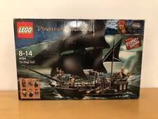 LEGO 4184 La Perla Nera Pirati