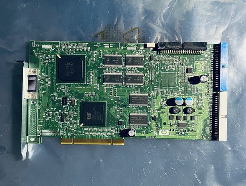 Scheda sausalito pci - pc, hp