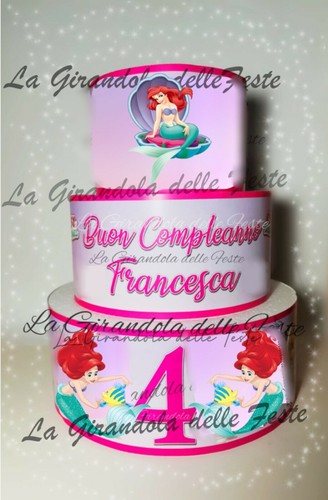 Torta ariel 3piani - ariel,