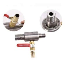 Trapano tipo DTable esterno doppia guarnizione grande iniettore acqua